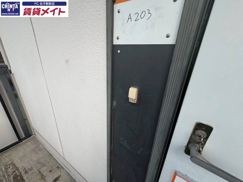 セキュリティ　同物件別室画像