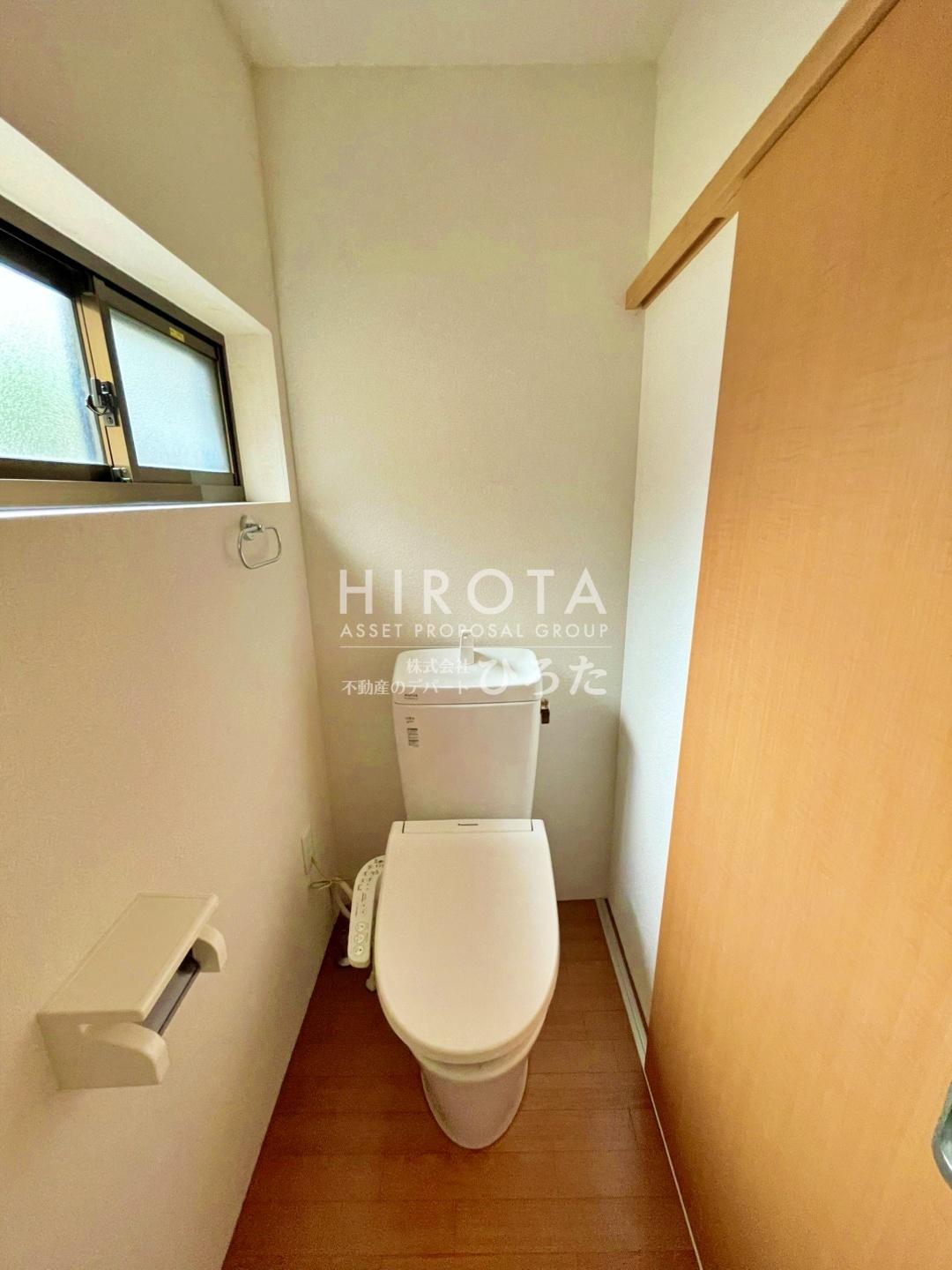 ＪＲ日豊本線 南小倉駅 徒歩29分 1階建 築59年のトイレ写真