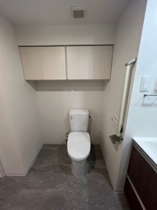 クレヴィスタ中野新橋IIのトイレ写真