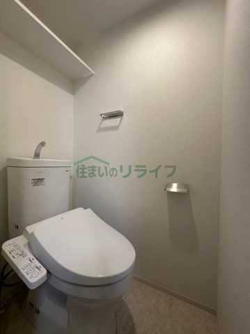 オープンブルーム王子のトイレ写真