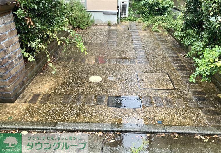 花小金井戸建
