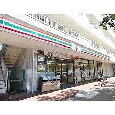 コンビニ　セブンイレブン 江戸川南葛西6丁目店（コンビニ）まで400m