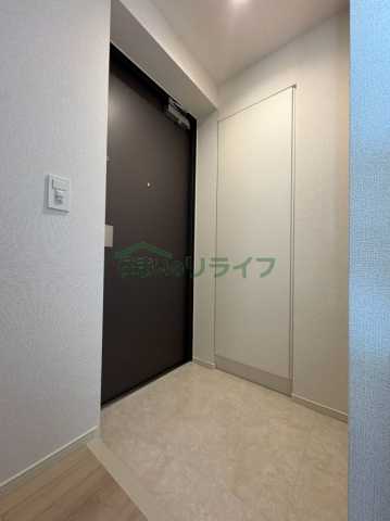 玄関　801参考（間取り面積同様）