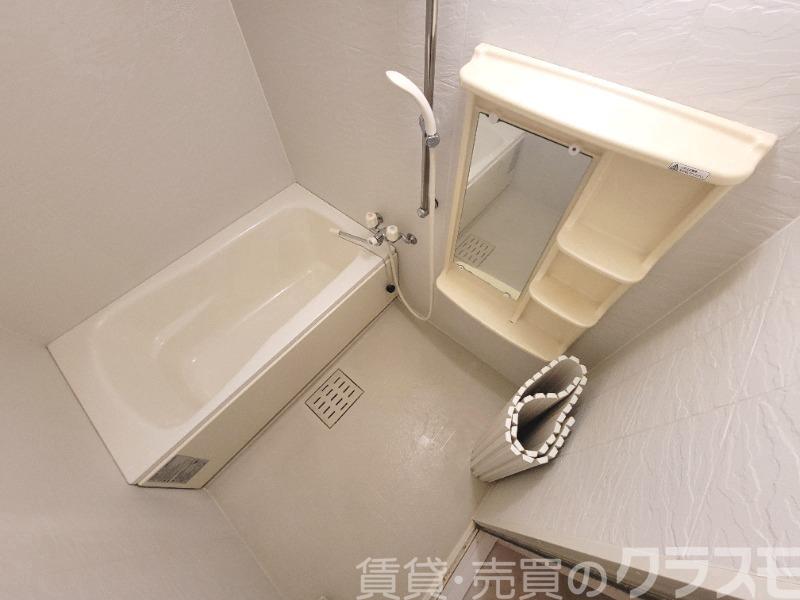 R’z Village N棟の風呂写真