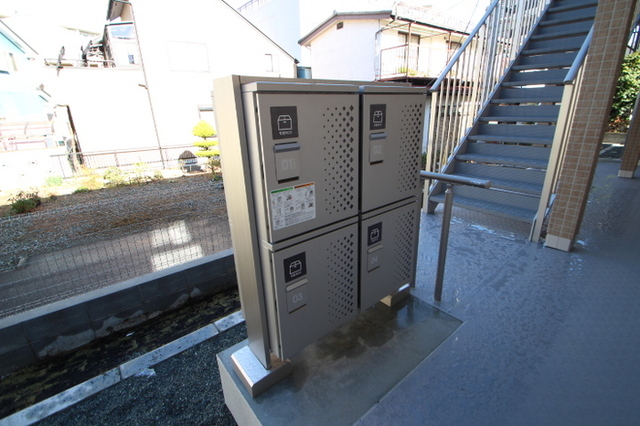 その他共有部分　宅配ボックス