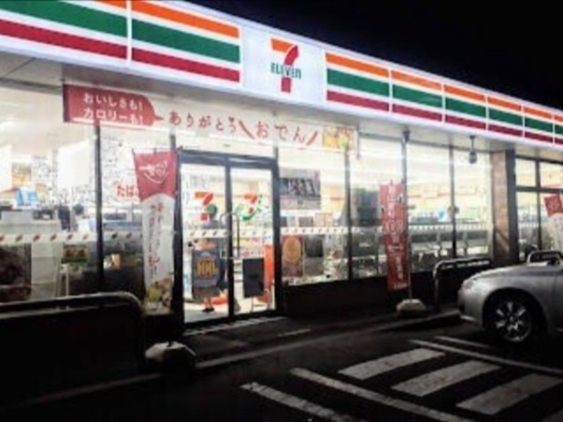 コンビニ　セブンイレブン札幌新琴似6条東店（コンビニ）まで446m