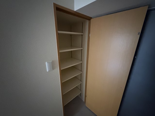 パルティーダの内装写真