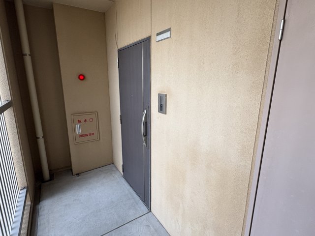 パルティーダの玄関写真