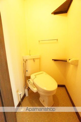 ルミエール新発寒のトイレ写真
