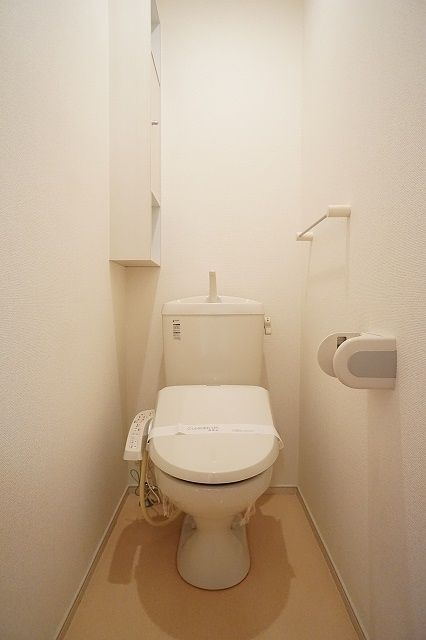 コズカ アロッジオのトイレ写真