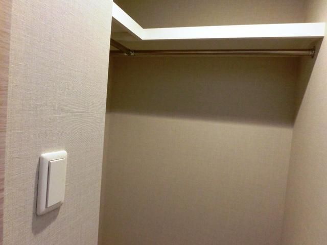 収納　★便利なウォークインクローゼットです★