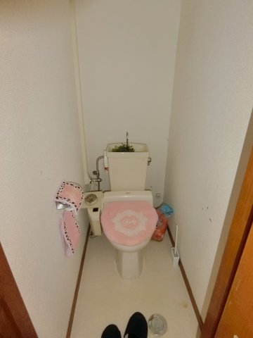 トイレ　トイレ