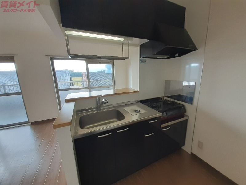 キッチン　別部屋画像参考