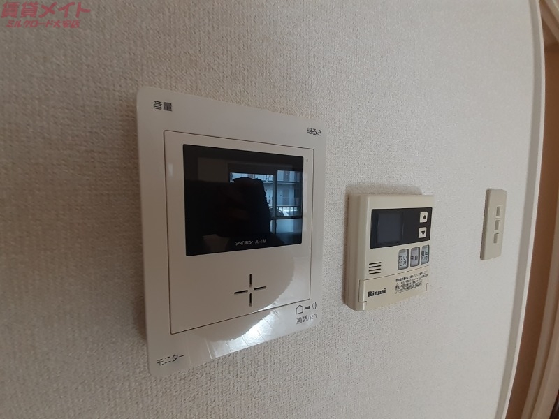 セキュリティ　別部屋画像参考