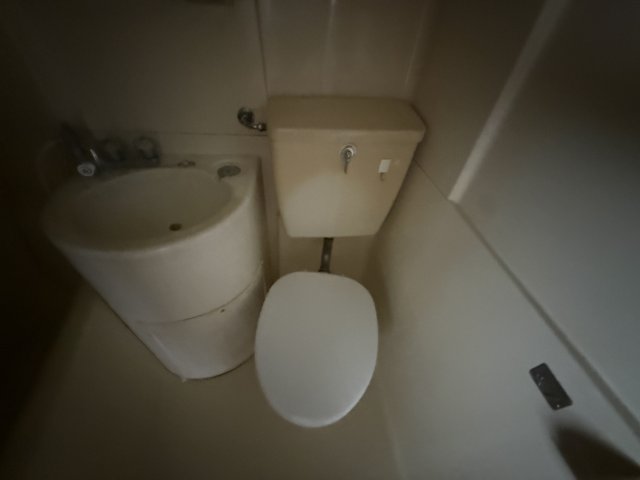 フレッシュコーエイのトイレ写真