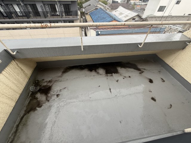 フレッシュコーエイの内装写真