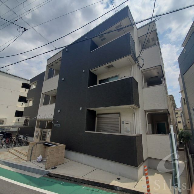 阪急神戸線 園田駅 徒歩8分 築9年