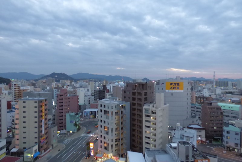 眺望