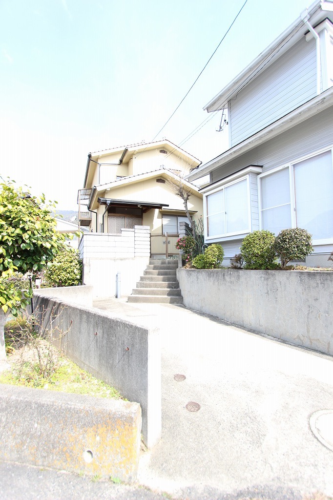 亀山戸建の外観写真