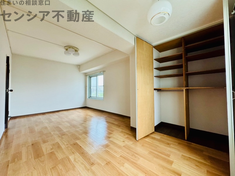 淀川パークハウスC棟の内装写真