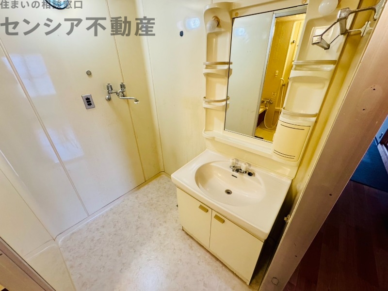 淀川パークハウスC棟の内装写真