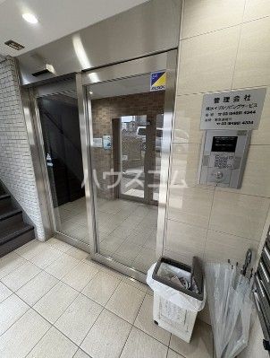 パークレガーロ百合ヶ丘の外観写真