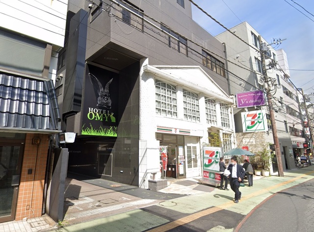 コンビニ　セブンイレブン大宮一の宮通り店（コンビニ）まで486m
