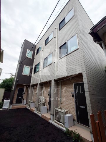 ＪＲ京浜東北線 蕨駅 徒歩10分 築3年