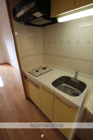 プレサンス心斎橋タイミックスのキッチン写真