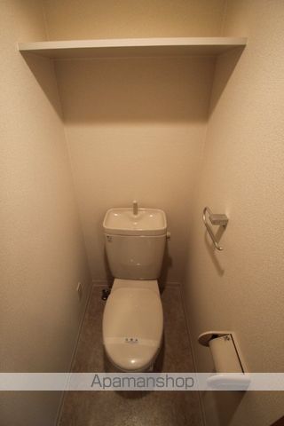 プレサンス心斎橋タイミックスのトイレ写真