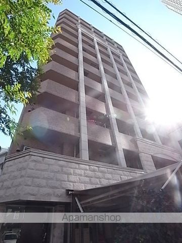 プレサンス心斎橋タイミックスの外観写真