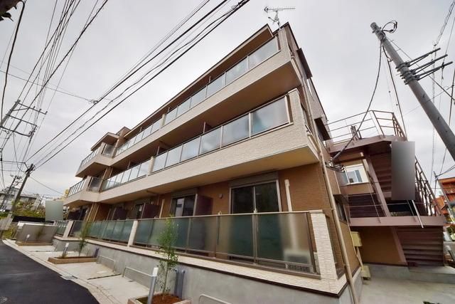 建物外観　★狛江駅徒歩３分の大手ハウスメーカー施工の物件です★