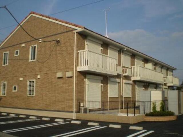 建物外観　建物外観