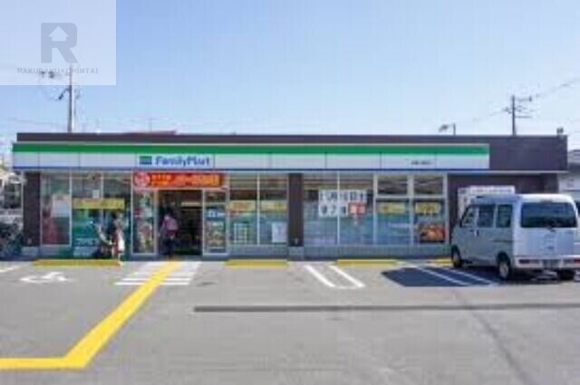 コンビニ　ファミリーマート寝屋川寿町店（コンビニ）まで410m
