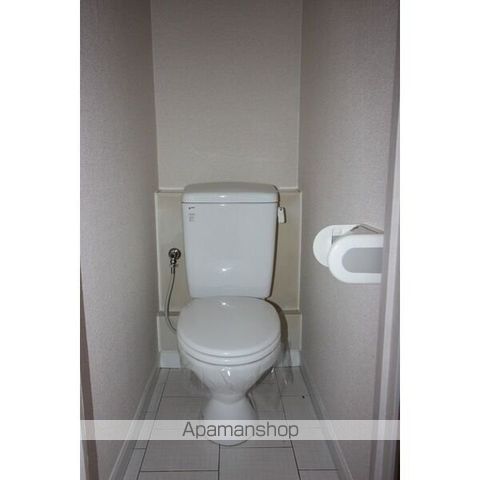 アイルーム豊田永覚IIのトイレ写真