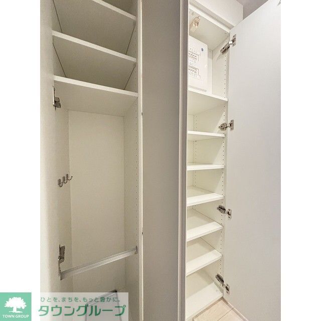その他部屋・スペース　シューズボックス