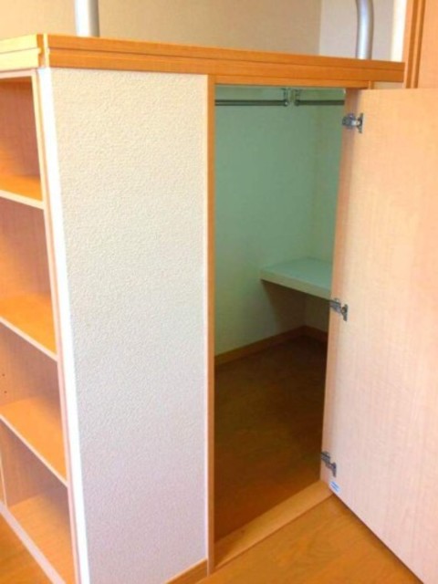 レオパレスレインボーステイツの内装写真
