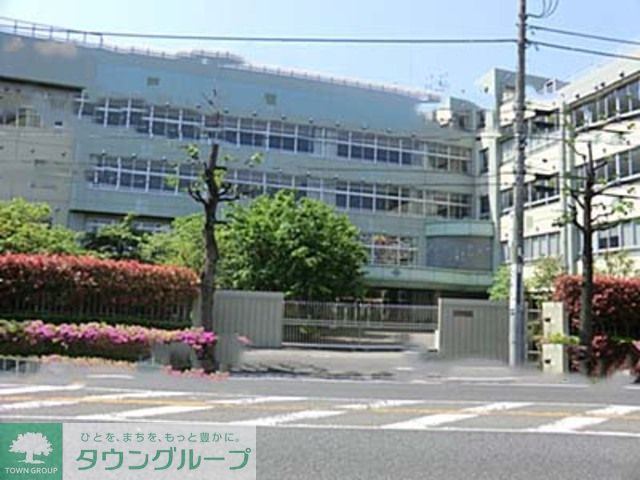 小学校　川崎市立菅小学校（小学校）まで580m