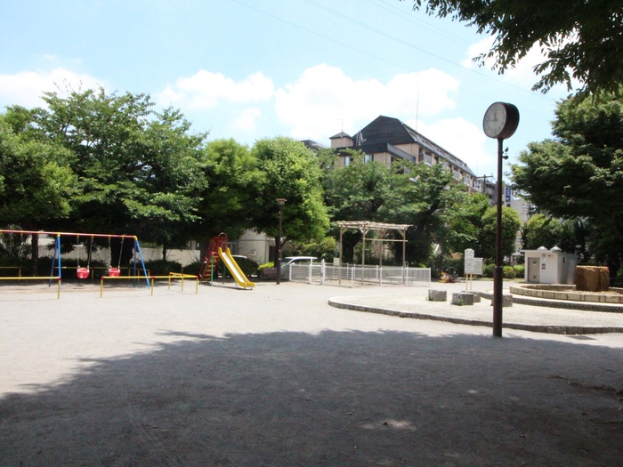 公園　南原公園（公園）まで550m