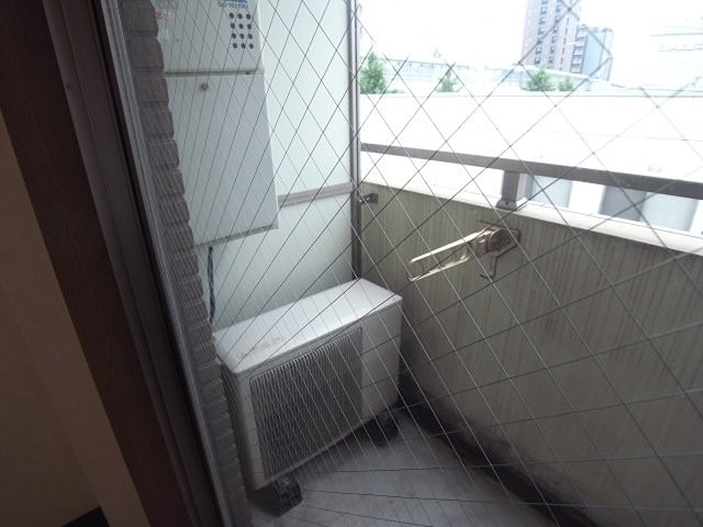 バルコニー　※同仕様写真含む