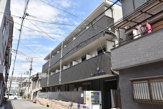 地下鉄千日前線 北巽駅 徒歩15分 築11年