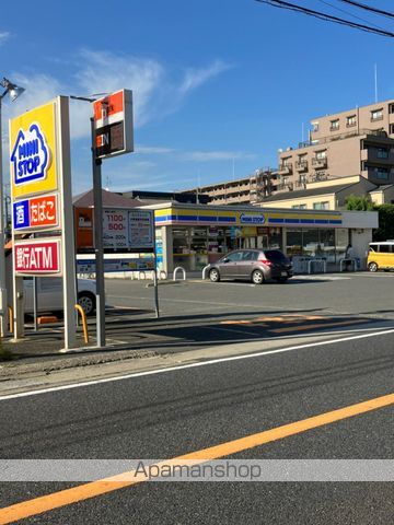 コンビニ　ミニストップ前原西４丁目店（コンビニ）まで393m