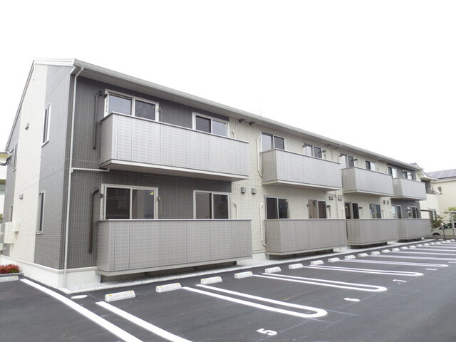 建物外観　Ａ棟外観