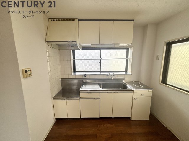 ベラカーサ夙川のキッチン写真