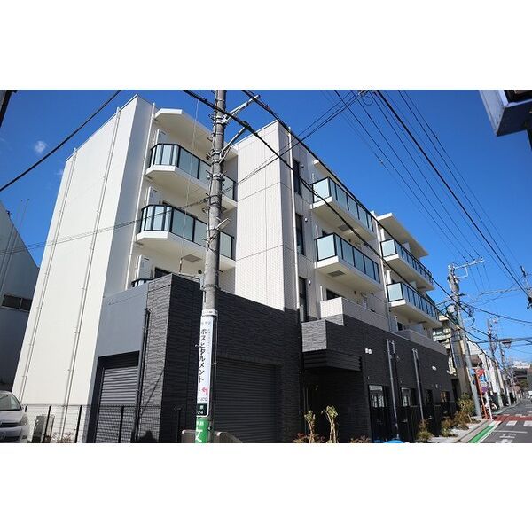 建物外観　☆綺麗な外観☆