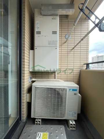 ウィルローズ茅場町の内装写真