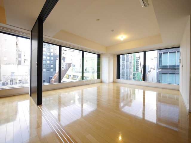 居室・リビング　クレアーレ麹町