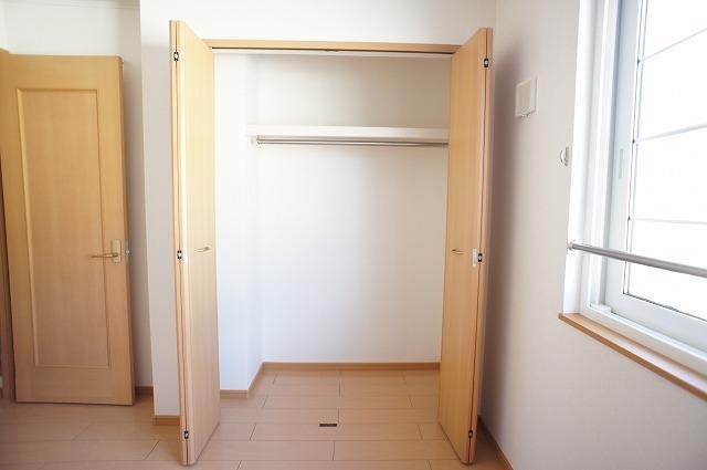 収納　図面と現状に相違がある場合には現状を優先
