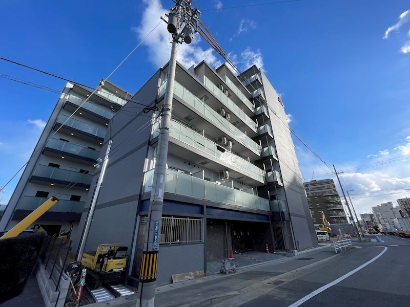 LIVIAZ KOBE LAMERの外観写真
