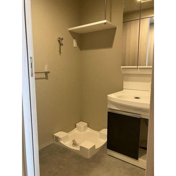洗面設備　※シリーズ物件の写真となります